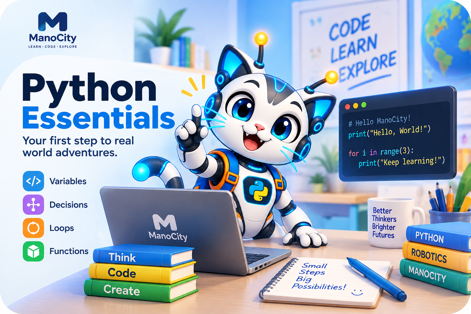Python Essentials
